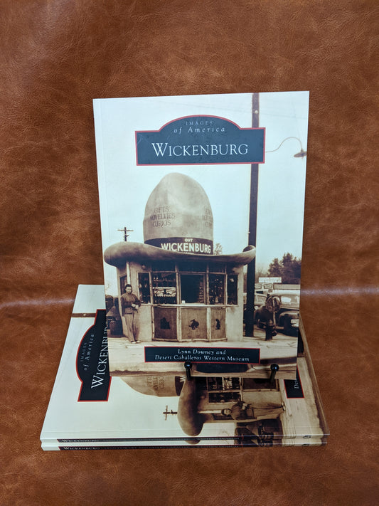 Wickenburg book